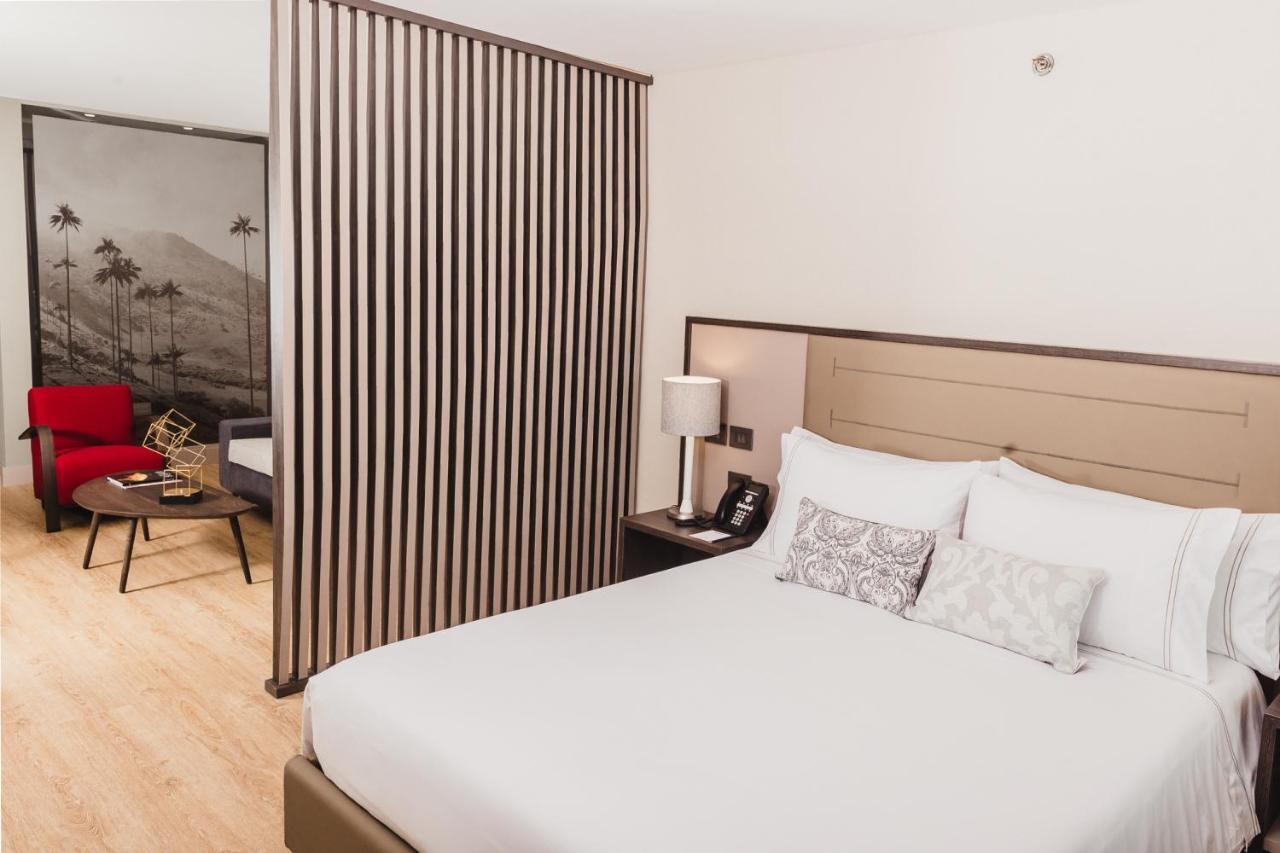 Habitel Prime Hotel Bogotá